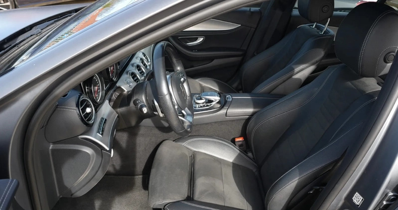 Mercedes-Benz Klasa E cena 141991 przebieg: 170000, rok produkcji 2020 z Sobótka małe 781
